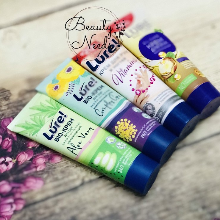 KEM DƯỠNG DA TAY LURE CỦA NGA