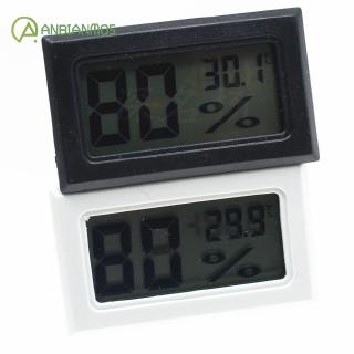 Mini LCD Digital Thermometer Hygrometer Indoor Portable Temperature Sensor Humidity Instruments