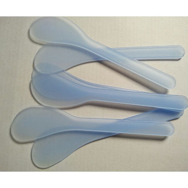 Thìa nhựa lấy kem sudo