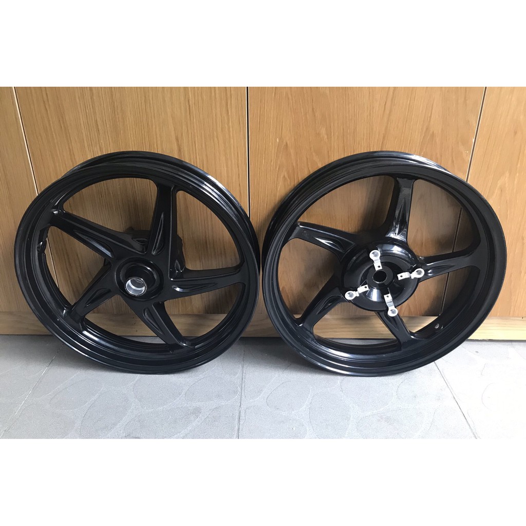 MÂM - VÀNH KIỂU 5 CÂY KIỂU SH Ý CHO SH VIỆT NAM ĐỜI 2012 2023 GIÁ SỐC HÀNG CHẤT LƯỢNG GẮN ZIN THEO XE KHÔNG CHẾ CHÁO