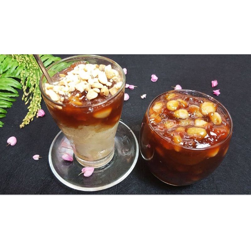 Đá me hạt dẻo -900gam-THANH BÌNH