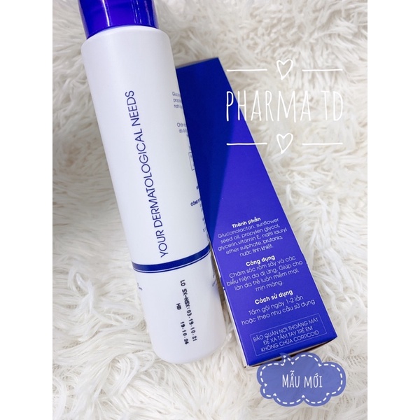 Sữa tắm FOB baby - FOB bodymed | Sữa tắm dịu nhẹ cho bé | Tem chính hãng.