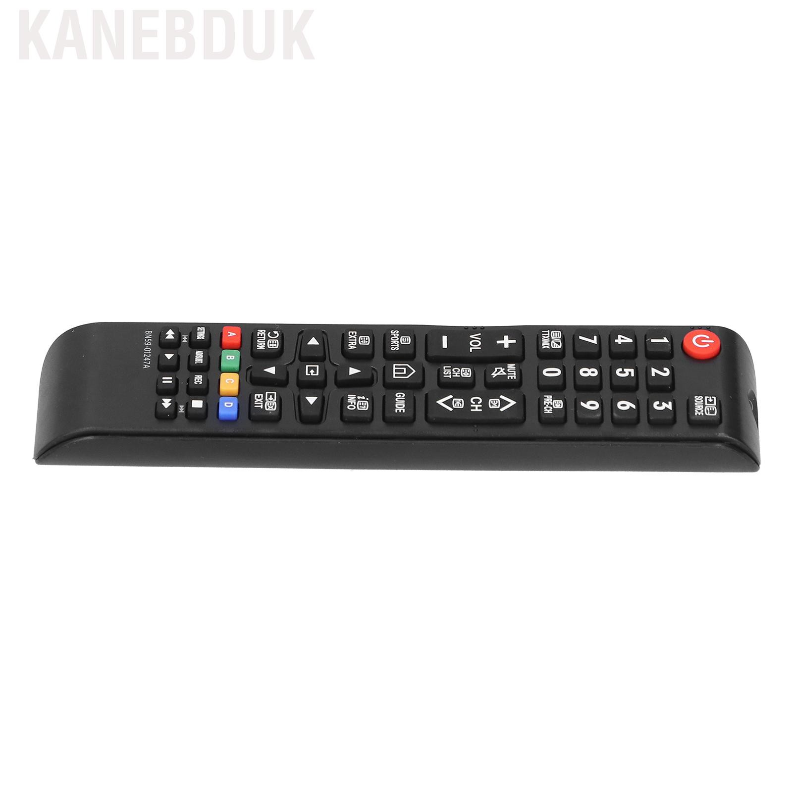 SAMSUNG Điều Khiển Từ Xa Thay Thế Cho Tv Thông Minh Kaanes Bn59 01247a Tv Ue55Ku6500U Ua78Ks9500W