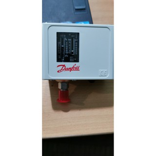 Công tắc áp suất Danfoss KP1 (dải đo 0-10 kg)