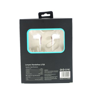 Tai Nghe Nhét Tai Lenyes LF28