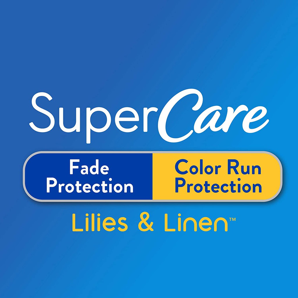 Hạt thơm &amp; giữ màu cho áo quần Snuggle SuperCare in-Wash Scent Booster Lilies and Linen 538g (Mỹ)