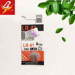 1 viên pin ag3 lr41 maxell alkaline 1.5v chính hãng giá tốt