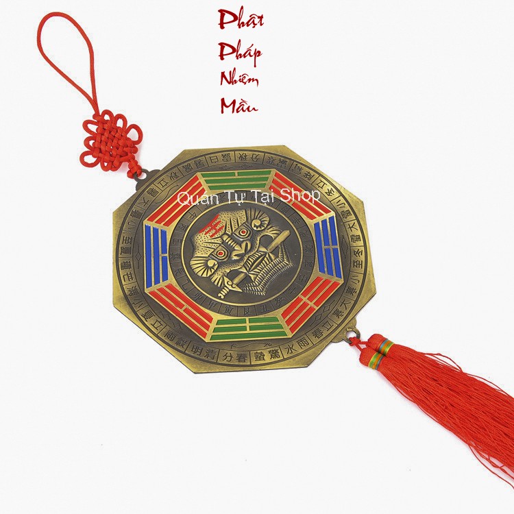 gương bát quái