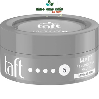 Sáp Vuốt Tóc Taft Đức, 75ml