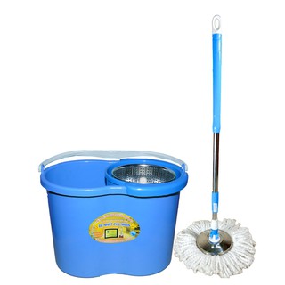 Bộ lau nhà Đệ nhất Phu Nhân 2in1 Lồng Vắt INOX , Cây Mâm INOX -TVL-E27