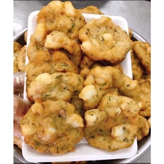 chả cá pha mực Hạ Long
