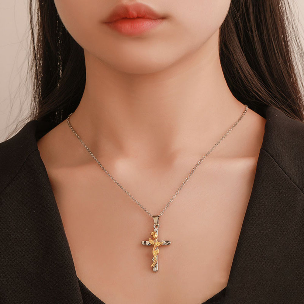 vòng cổ Mặt Hình Lá Cây Thời Trang Dành Cho Cặp Đôi
