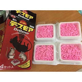 Thuốc đuổi chuột của Nhật