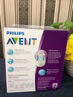 Máy Hâm Sữa Philips Avent( USA)