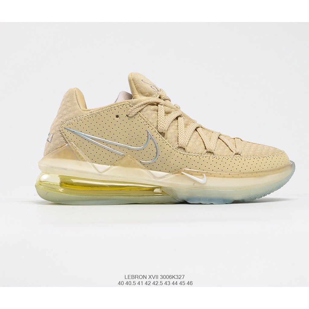 GIÀY SNEAKER MÃ SẢN PHẨM_Nike LeBron 17 Low “Lakers Home” NHIỀU MÀU PHONG CÁCH FULLBOX + FREESHIP KHI MUA 2 SẢN PHẨM