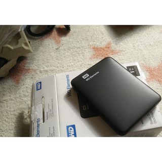 Ổ Cứng Di Động 750Gb USB 3.0 bảo hành 2 năm Tặng Bao Da