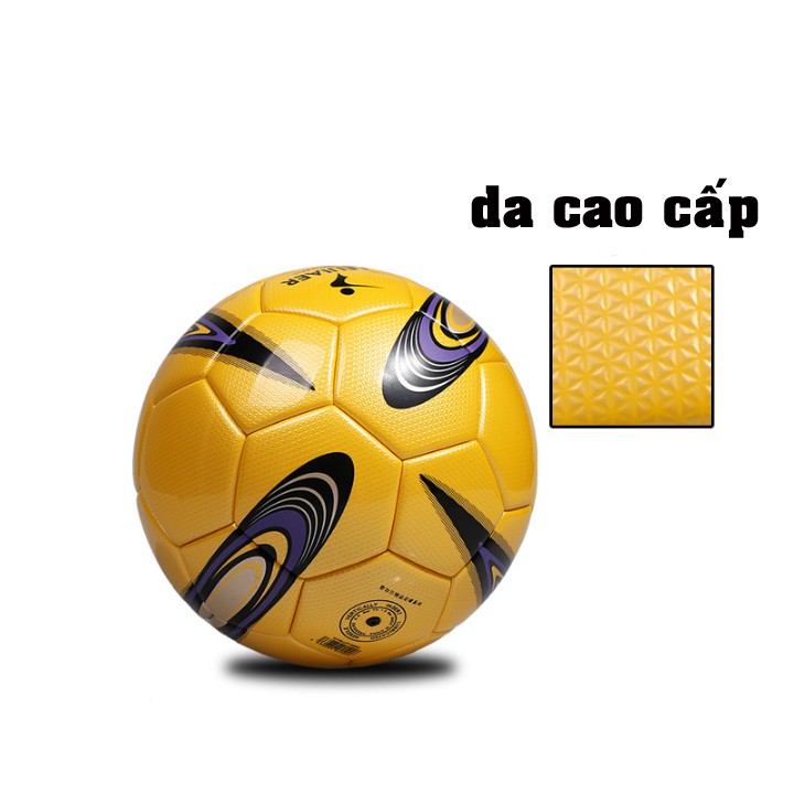 Bóng Đá LEIJIAER MATCH BALL Chất Liệu PU Cao Cấp