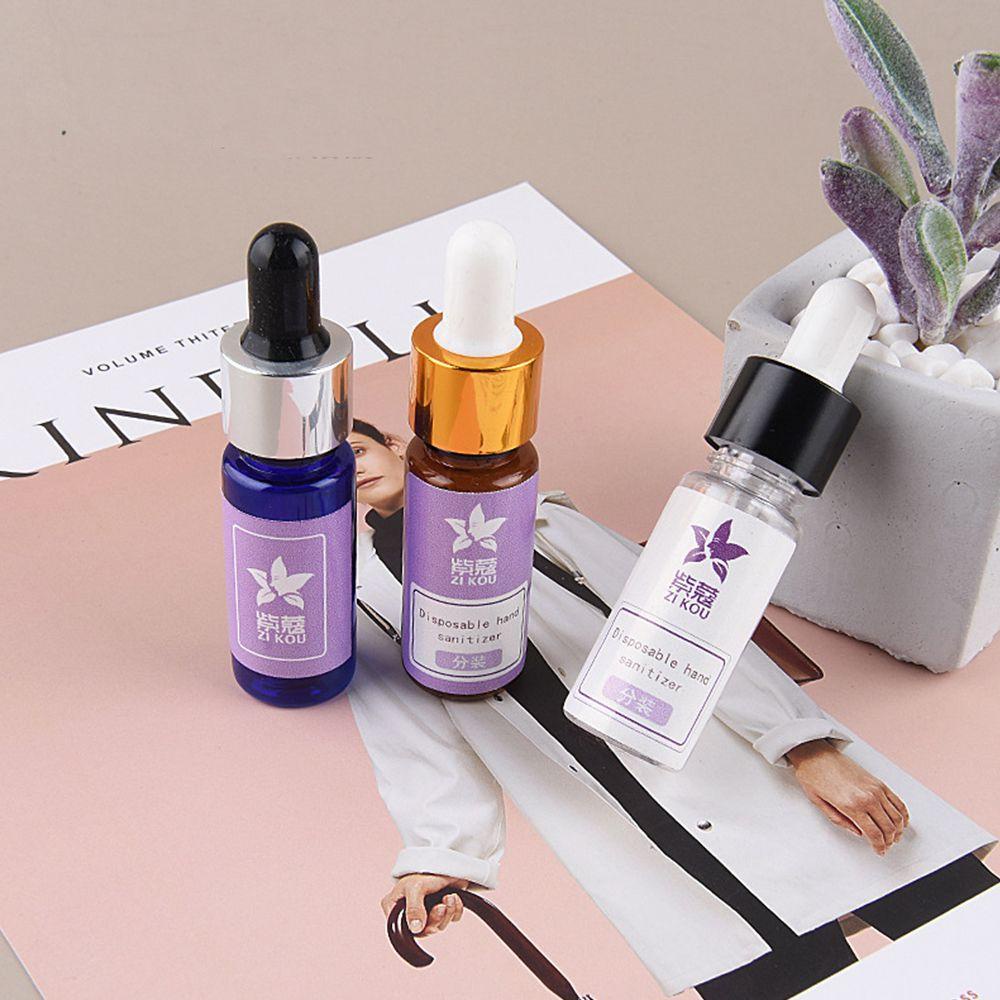 Bình Đựng Tinh Dầu 15ml Trong Suốt Gọn Nhẹ Tiện Dụng