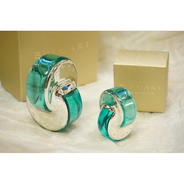 Nước Hoa Bvlgari Omnia Paraiba The Essence Of The Jeweller