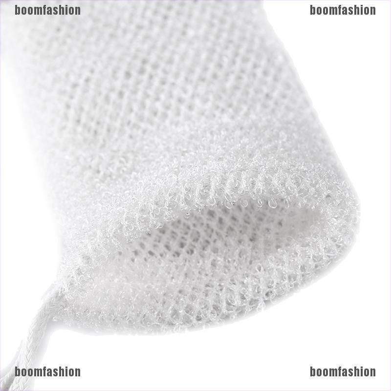 Túi Lưới Tạo Bọt Xà Phòng Sợi Tự Nhiên