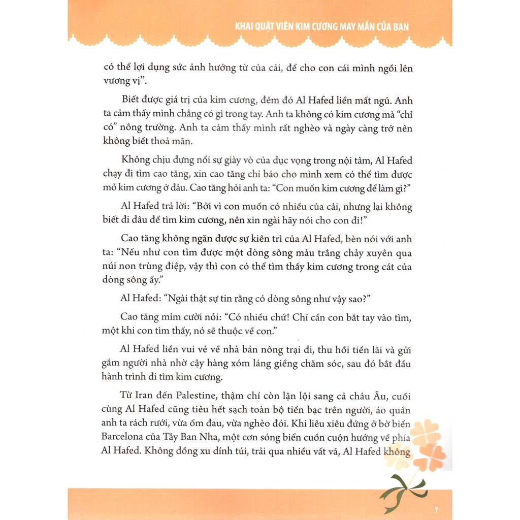 Sách - Không Phải Thiếu May Mắn Chỉ Là Chưa Cố Gắng | BigBuy360 - bigbuy360.vn