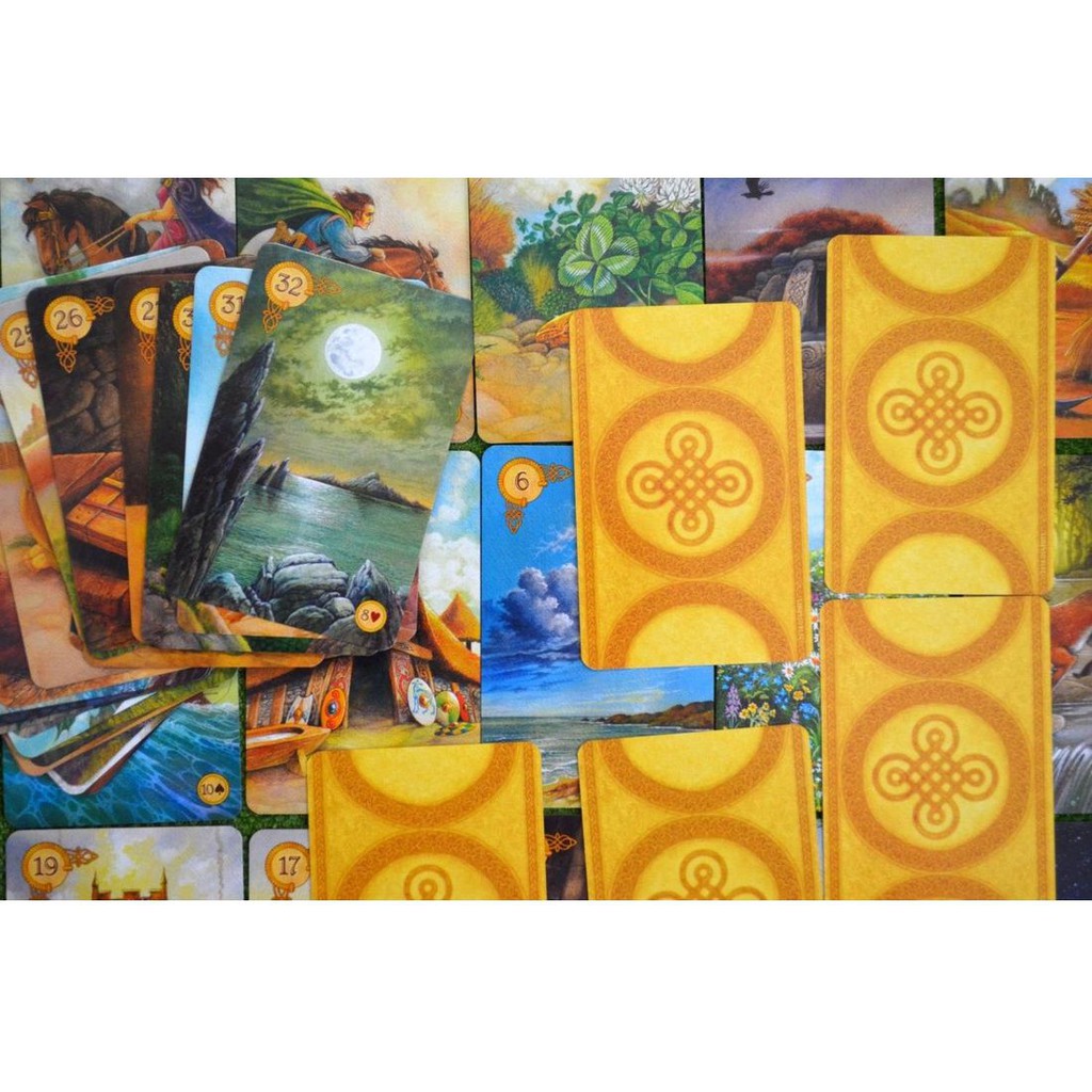 Bộ bài Celtic Lenormand