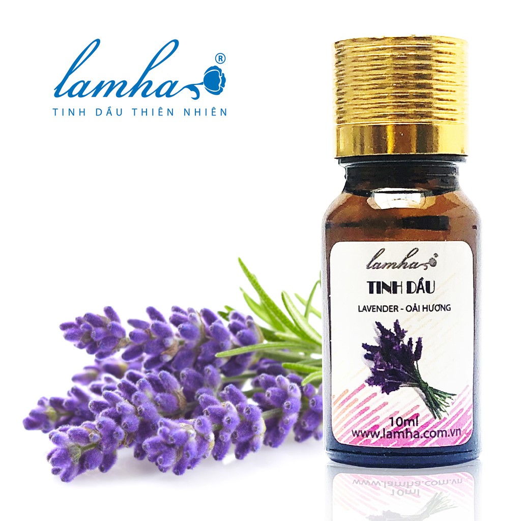 Tinh dầu Oải Hương LAMHA 10ml