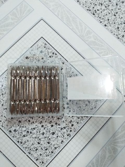 Combo 10 đầu bắn vít bake