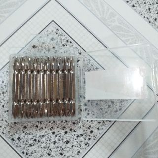 Combo 10 đầu bắn vít bake