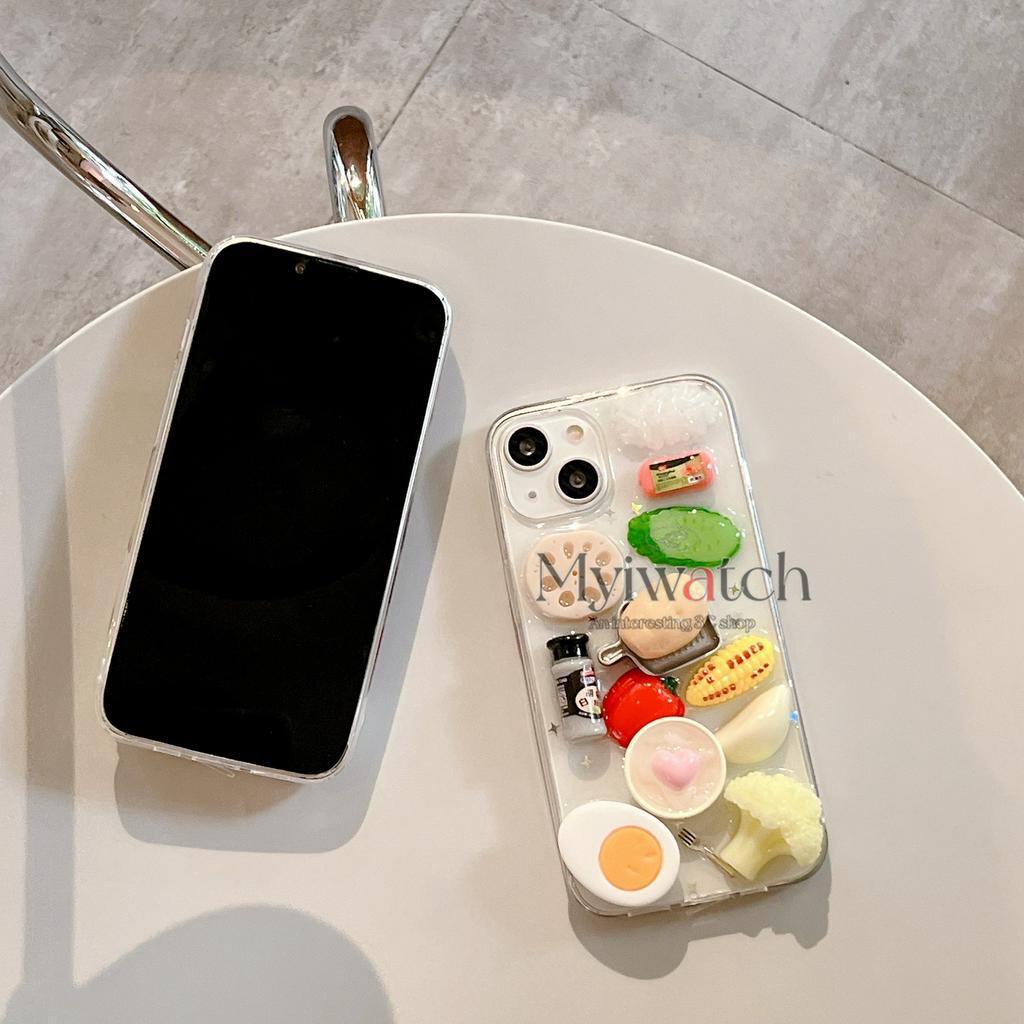 Ốp Điện Thoại TPU Mềm Trong Suốt Chống Rơi Dành Cho IPhone 11 12 13 14 Pro Max