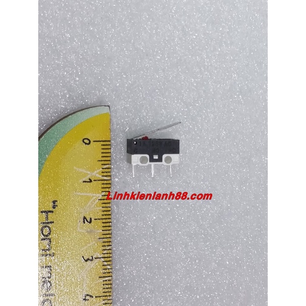 5 cái Công Tắc Hành Trình ( thường dùng trong công tắc cửa máy giặt Tosiba nội địa lỗi c21 ).