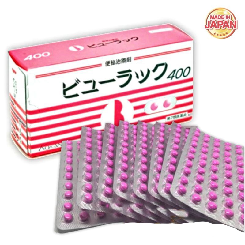 2 Vỉ Nhuận tràng Kokando Nhật Bản Chính Hãng