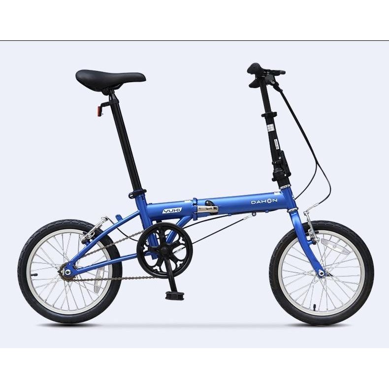 Xe Đạp Gấp DAHON YUKI KT610 Bánh 16