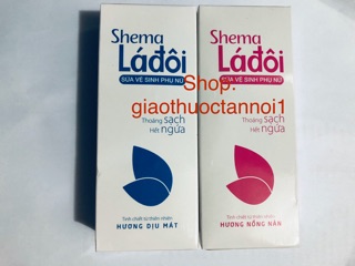 Dung dịch vệ sinh phụ nữ Shema