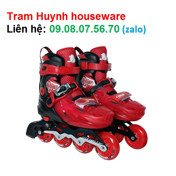 Chính hãng - LH giảm giá còn 1.400.000 Giày Patin Trẻ Em Cougar 333
