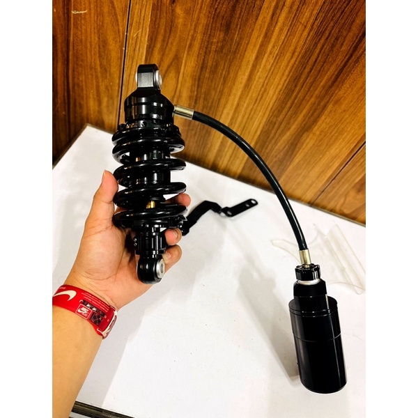 Phuộc Exciter Bình Dầu Ohlins ( Đen Ty Vàng ) Bảo Hành 6 Tháng&gt;&gt;&gt;&gt;