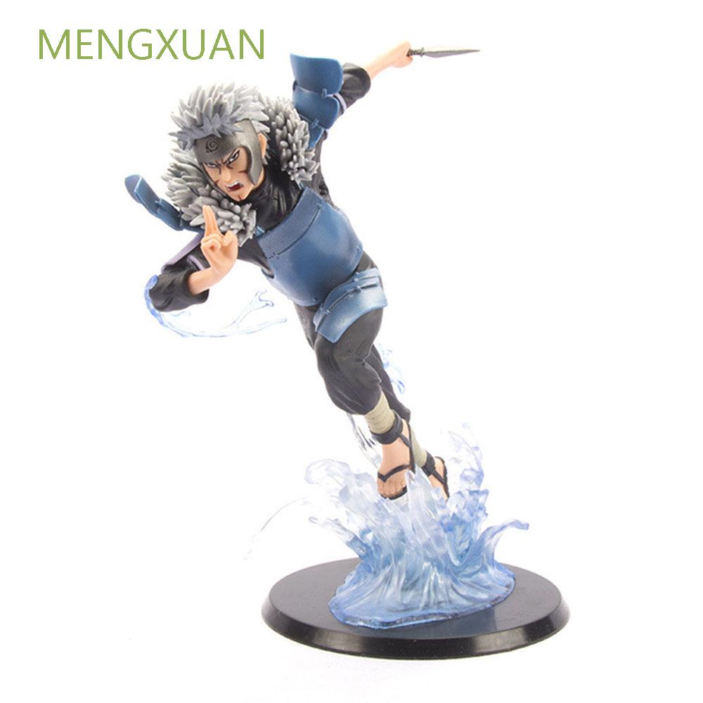 Mô Hình Nhân Vật Tobirama Senju Hashirama Senju Phim Naruto Bằng Pvc