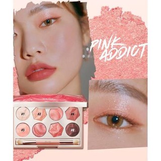 Bảng mắt Clio Prism Air Eye Palette