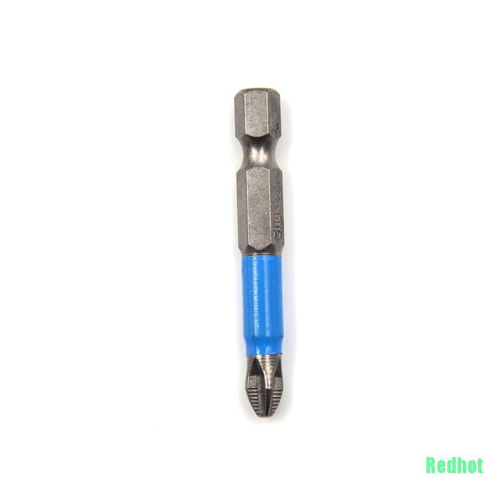 Mới Tua Vít Nam Châm Đầu Lục Giác 1 / 4 &quot;F2 50mm
