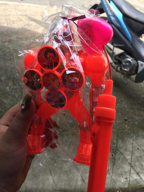 LỒNG ĐÈN TRUNG THU ROBOT CÓ NHẠC