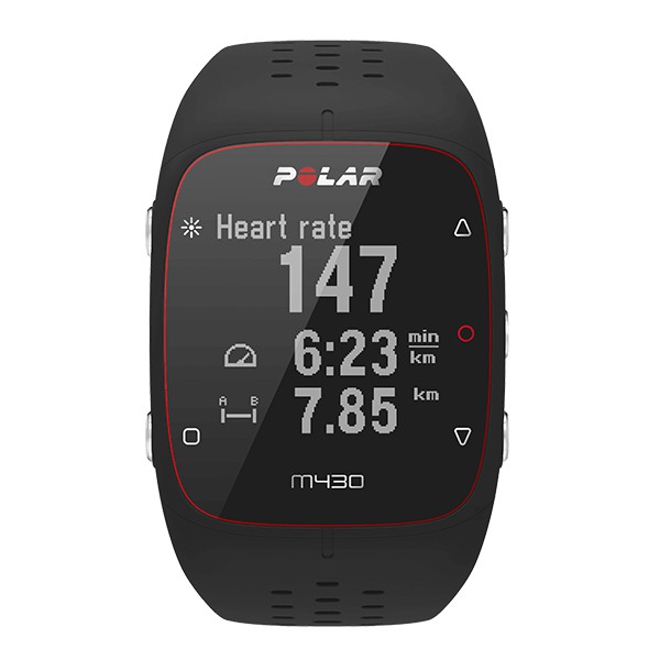 Đồng hồ thể thao thông minh Polar M430 - Bảo Hành 24 tháng chính hãng