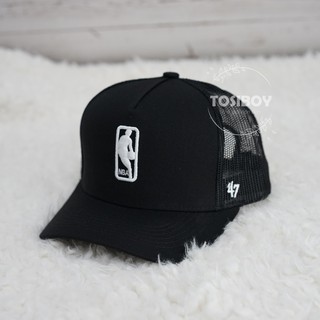 Nón kết thêu logo bóng rổ NBA