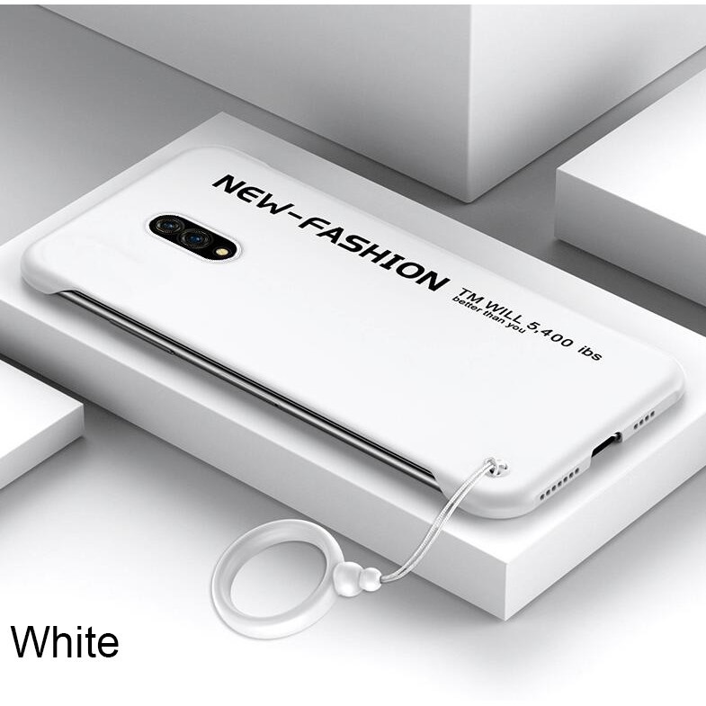 Ốp điện thoại siêu mỏng không viền dành cho Oppo K3/ Realme X