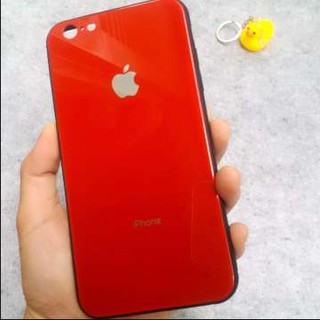 Ốp lưng mặt kính cho Iphone 6 Plus/ 6S Plus Siêu đẹp