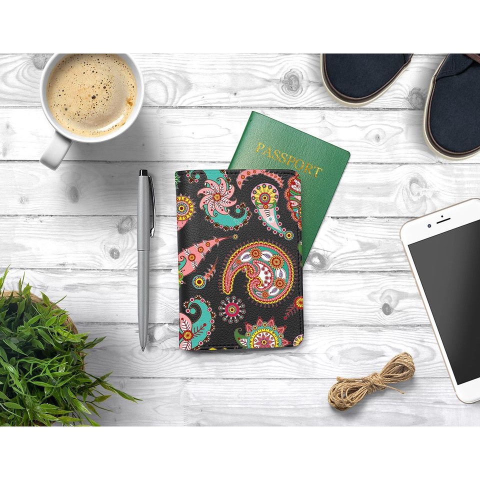 BAO DA HỘ CHIẾU - PASSPORT