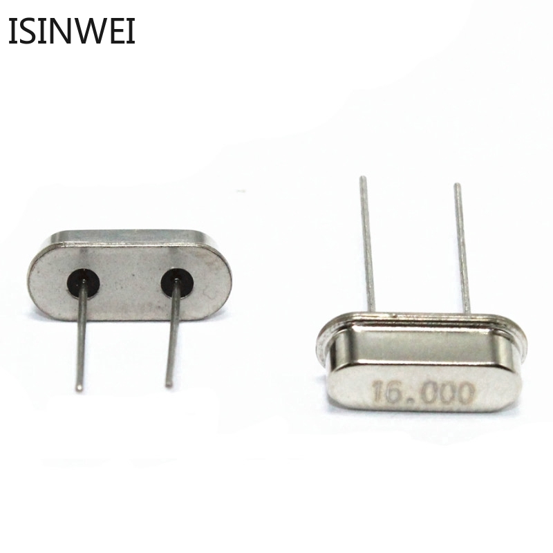 Set 10 Linh Kiện Điện Tử HC-49S 16MHz HC49S 49S 16M 16.000mhz