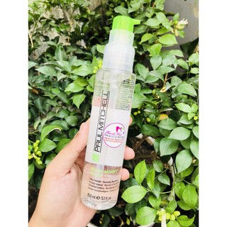 Tinh dầu suôn mượt Paul Mitchell Supper Skinny Serum (mùi táo)