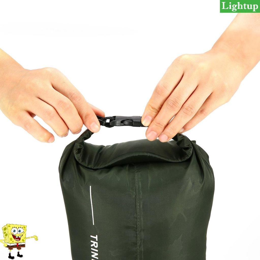 Di động 8L 40L 70L Túi khô không thấm nước Tùy chọn Túi lưu trữ Túi