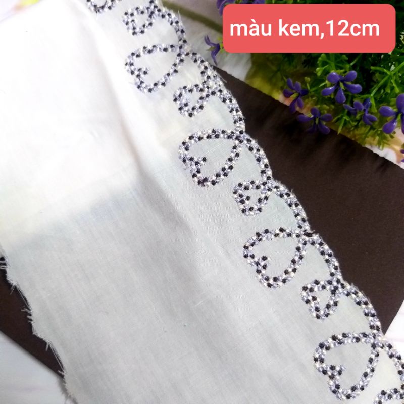 Ren thô boi trang trí ,size 8 cm đến 13cm