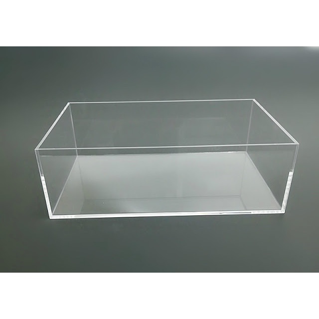 Combo 5 tấm nhựa 3mm mica cứng trong suốt cắt sẵn làm chuồng hamster, hộp trưng bày